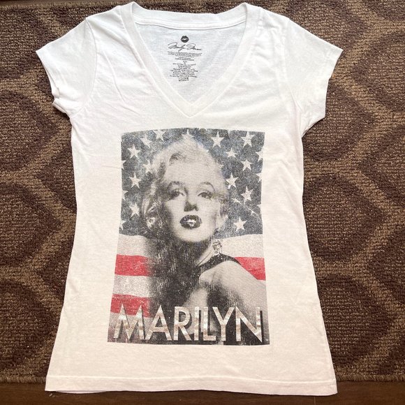 Beautiful Monroe tee M - Picture 1 of 6